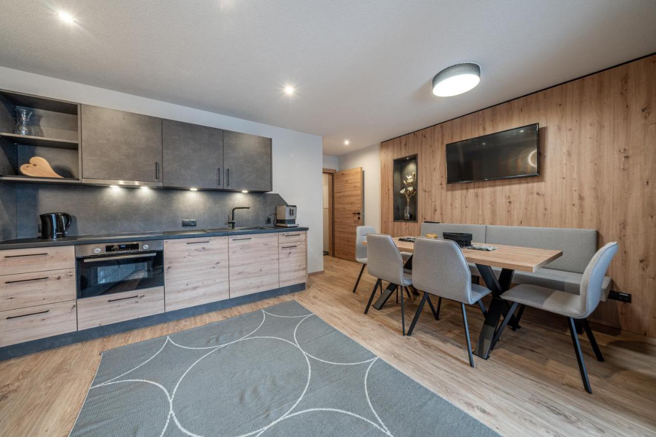 Bergmomente Apartments Solden Luaran gambar