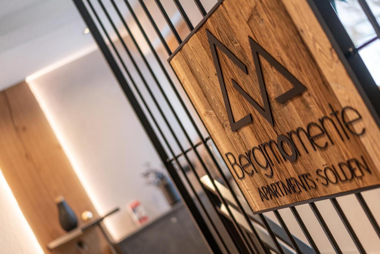 Bergmomente Apartments Solden Luaran gambar