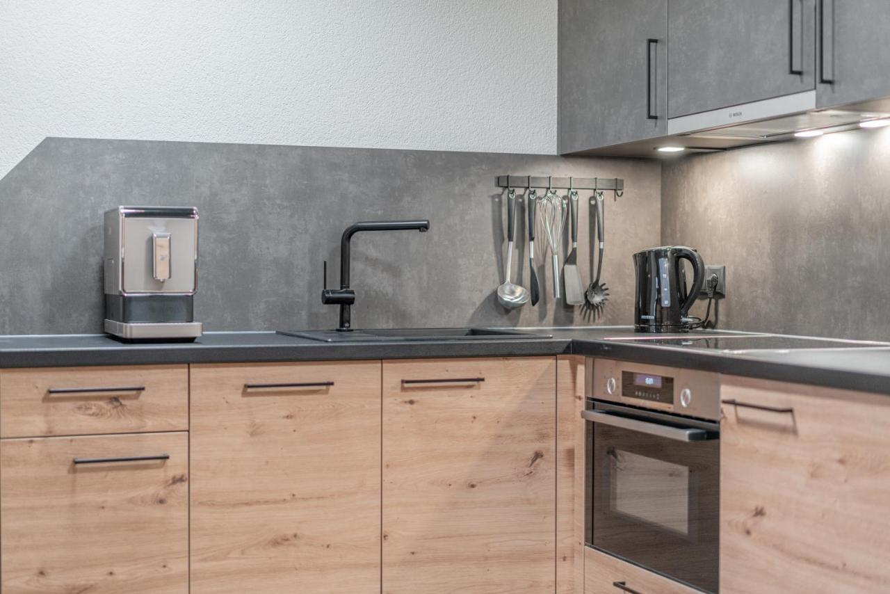 Bergmomente Apartments Solden Luaran gambar