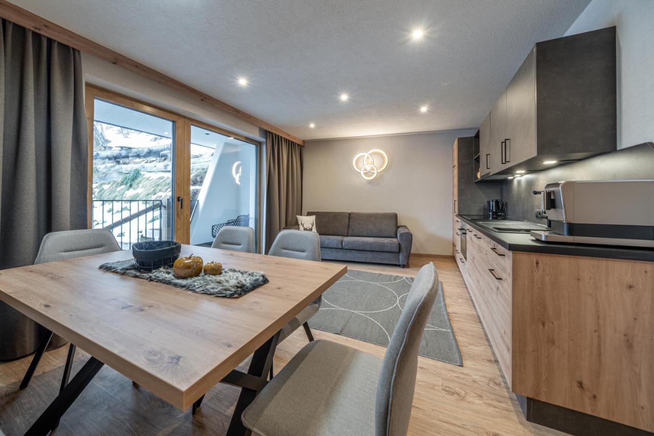 Bergmomente Apartments Solden Luaran gambar
