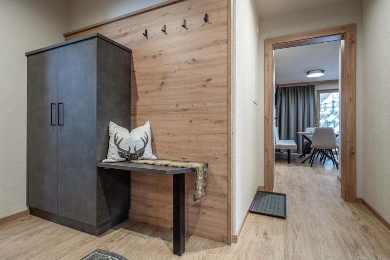 Bergmomente Apartments Solden Luaran gambar