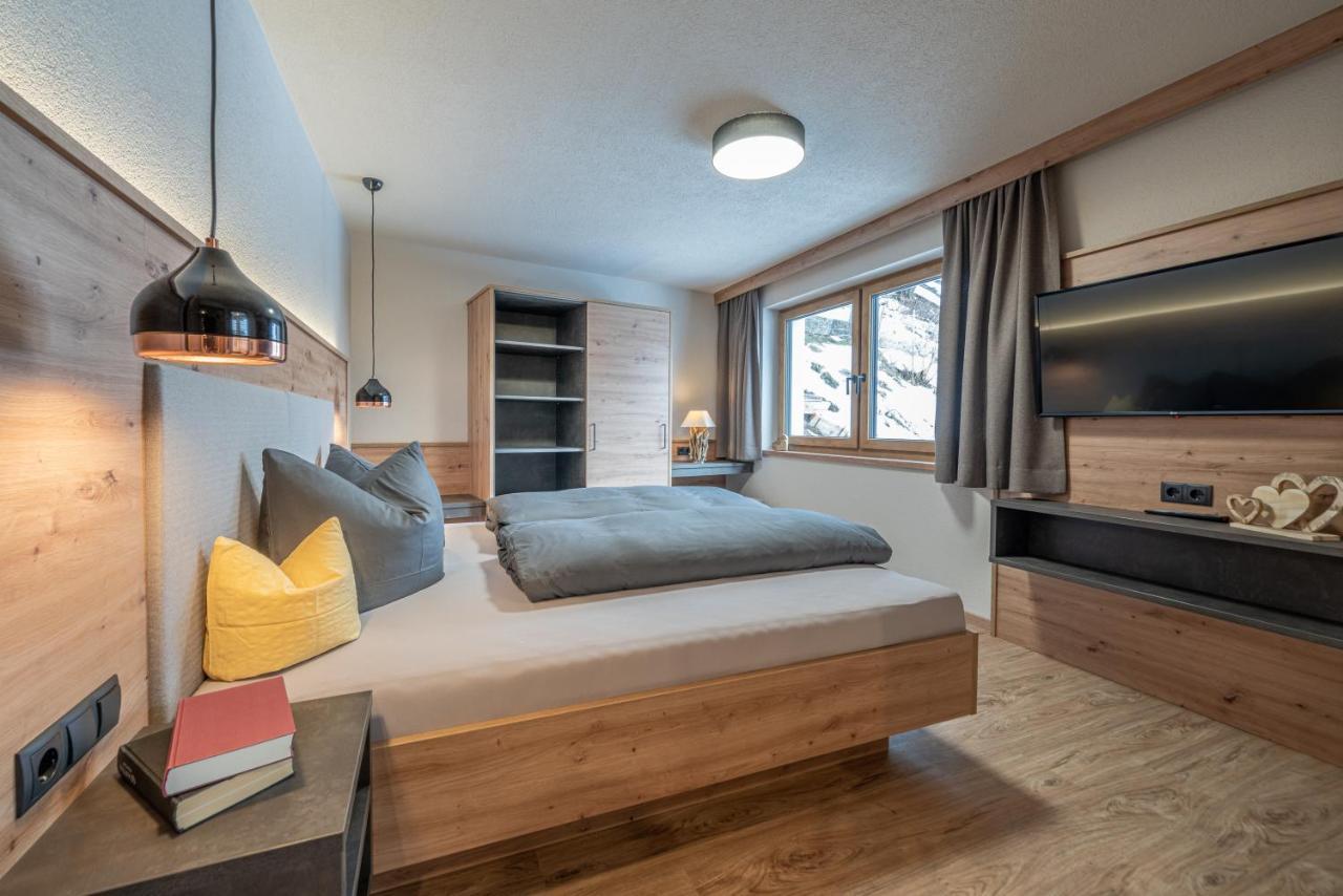 Bergmomente Apartments Solden Luaran gambar