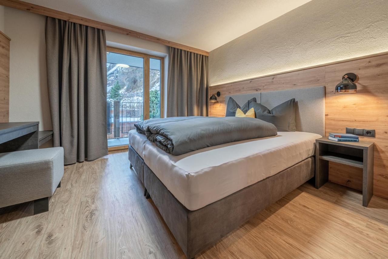 Bergmomente Apartments Solden Luaran gambar