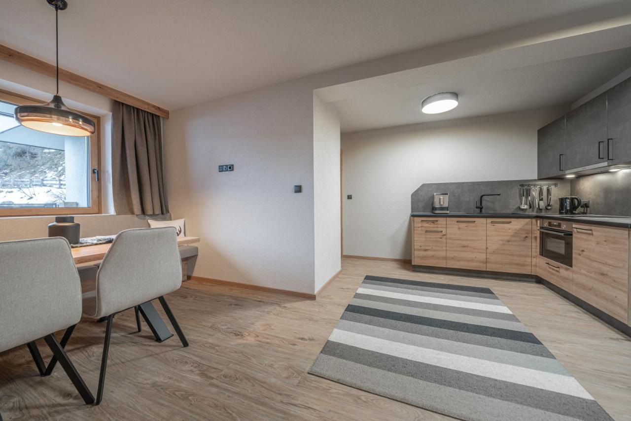 Bergmomente Apartments Solden Luaran gambar