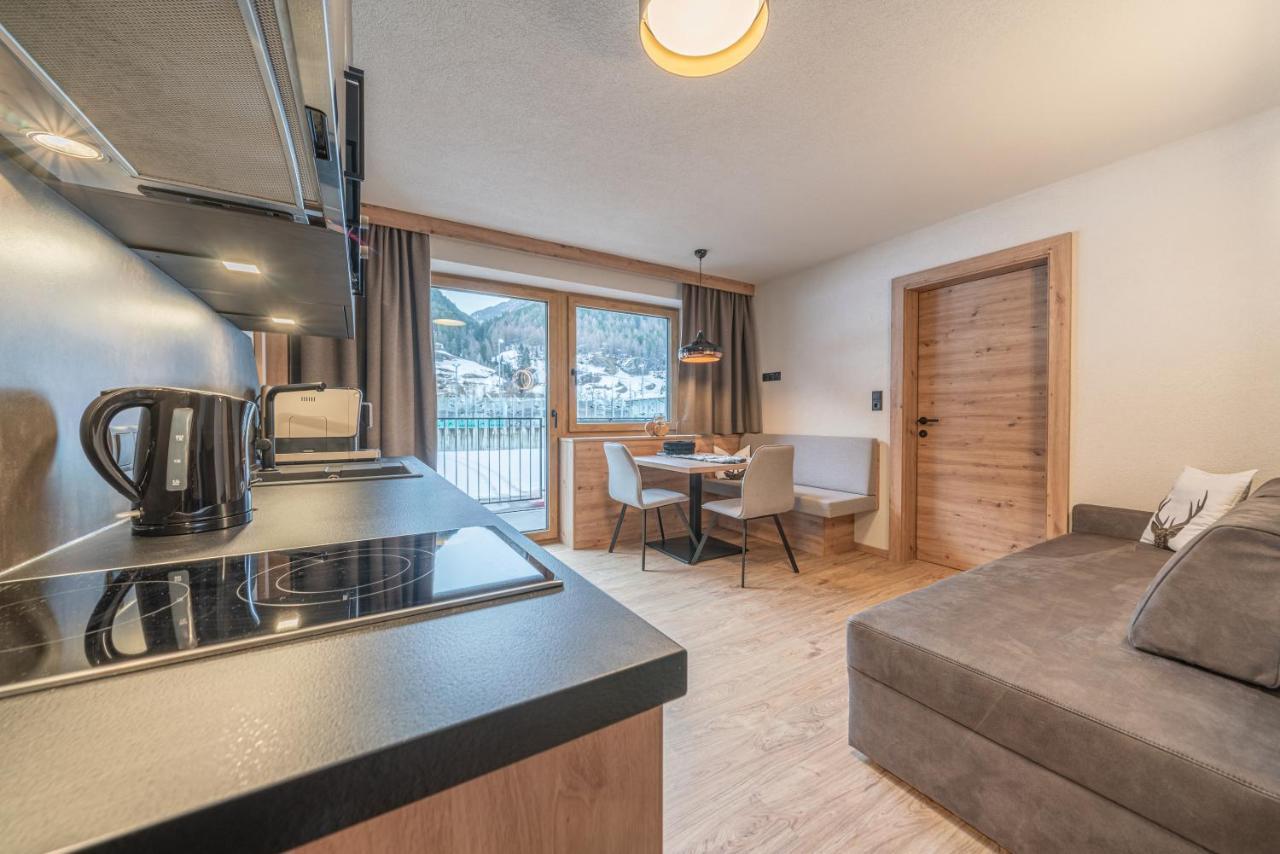 Bergmomente Apartments Solden Luaran gambar